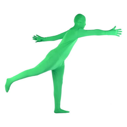 Full Body Chroma Key Costume