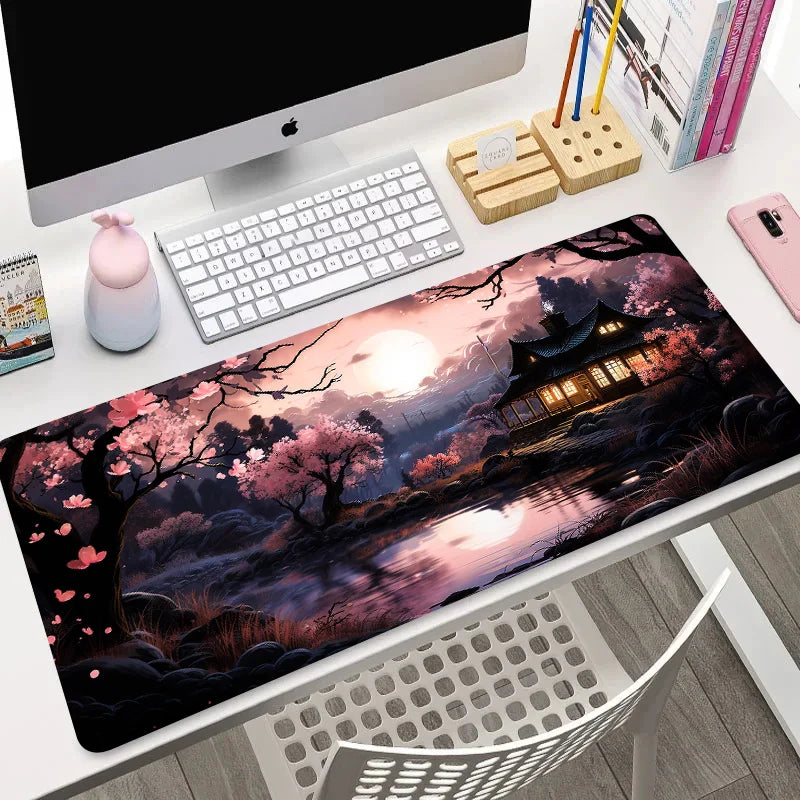 Moonlight Mouse Pad