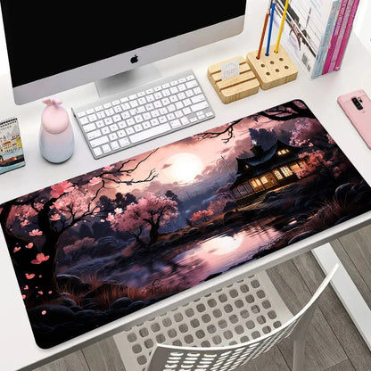 Moonlight Mouse Pad
