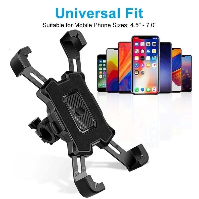 360° Bike &amp; Motorcycle Phone Holder