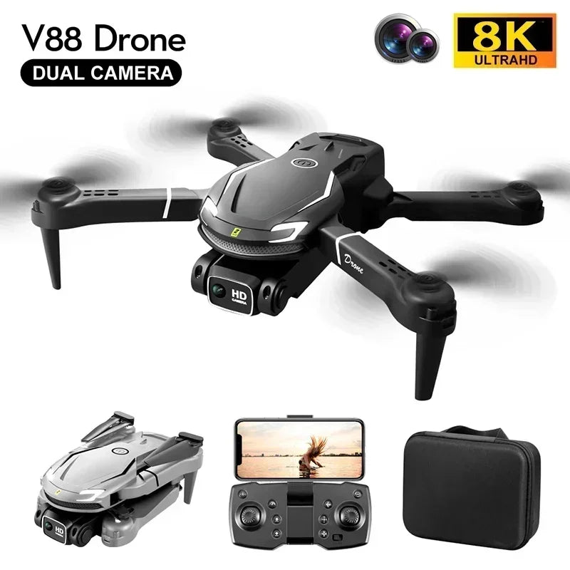 Xiaomi V88 Drone 8K 5G GPS Professional HD