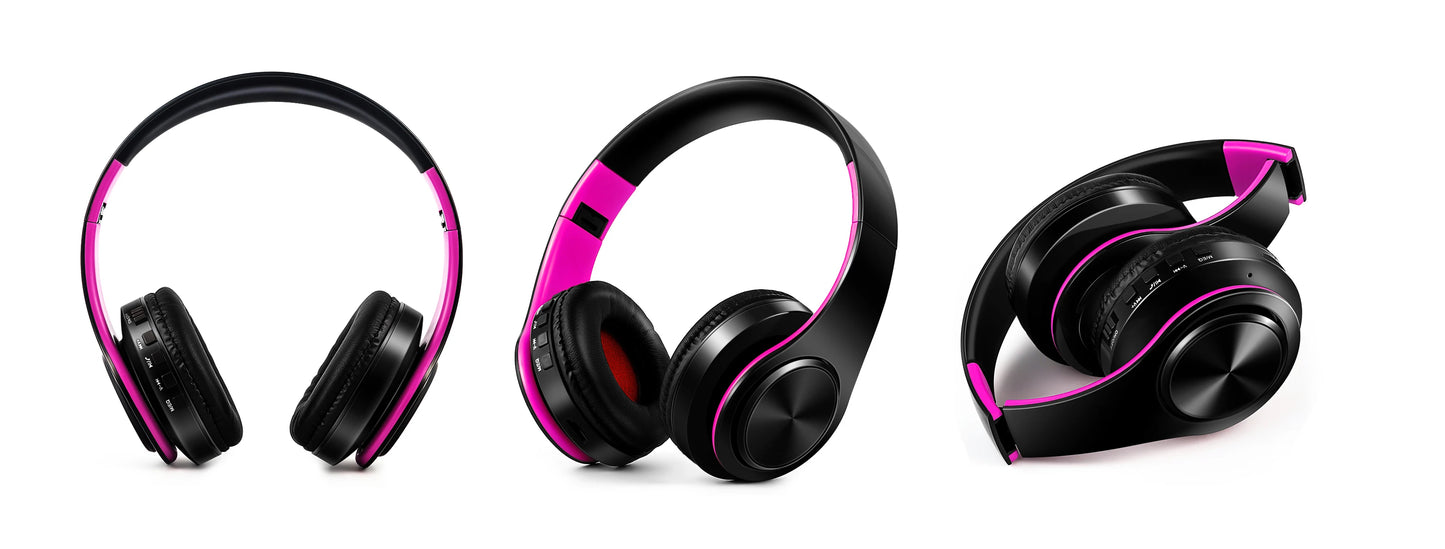 Wireless Gold Edition Headphones