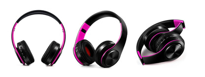 Wireless Gold Edition Headphones