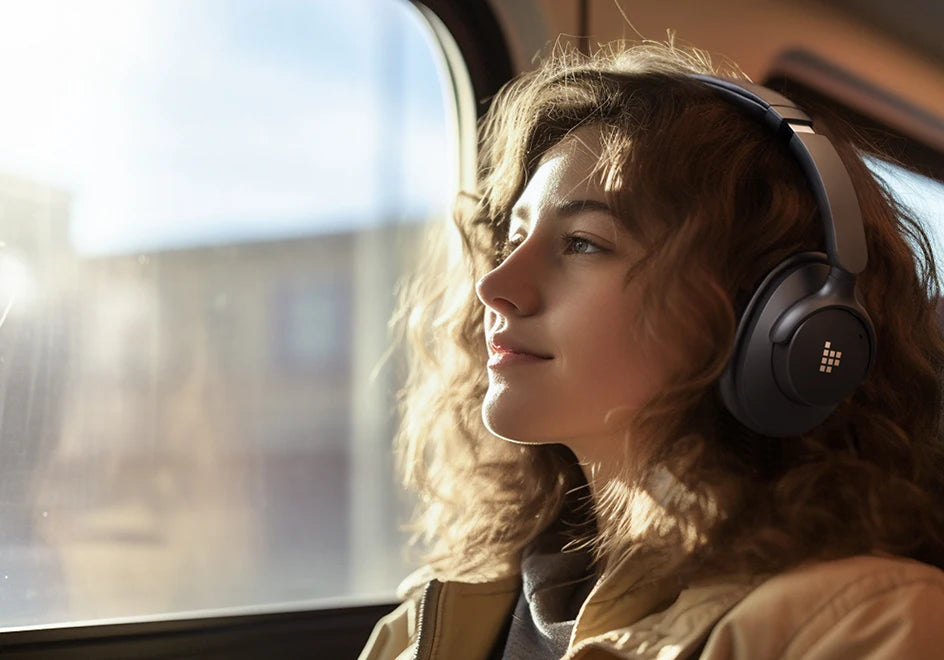 Sounfii Q20 Headphones