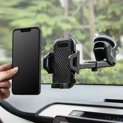 Sucker Car Phone Mount