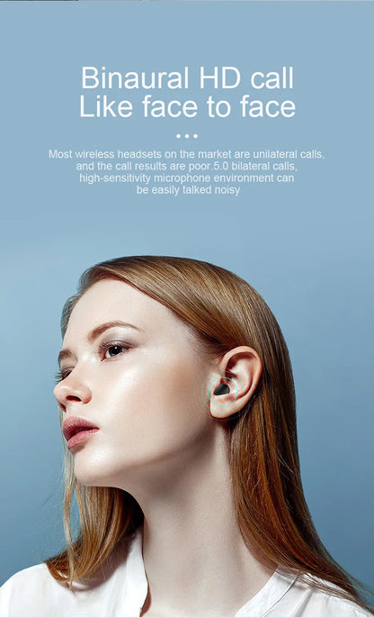 TWS Wireless Earbuds