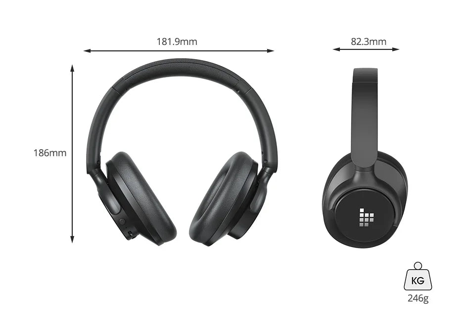 Sounfii Q20 Headphones