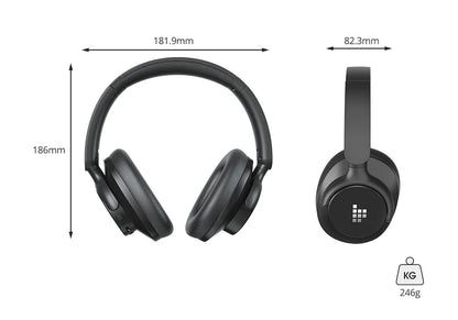 Sounfii Q20 Headphones