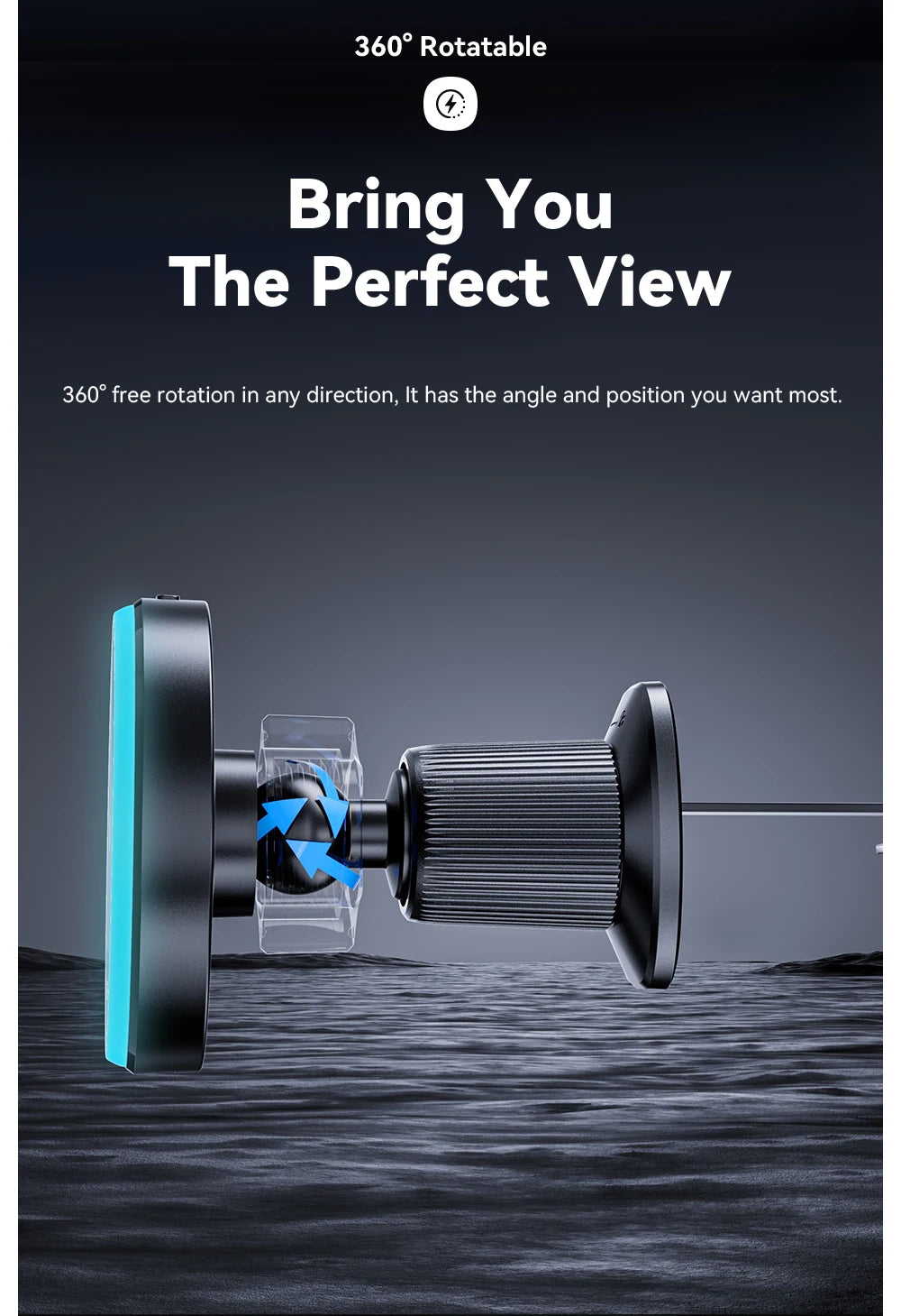 15W MagSafe Car Charger