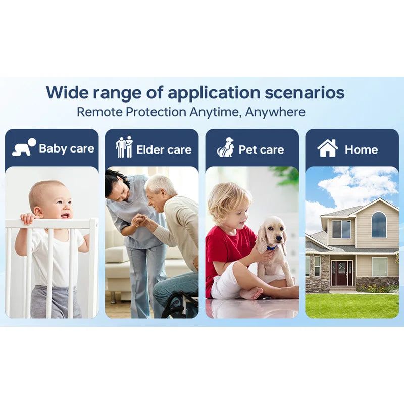 Xiaomi 4K WiFi Camera