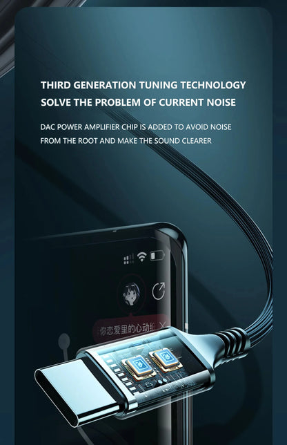 Wired Ceramic Earbuds