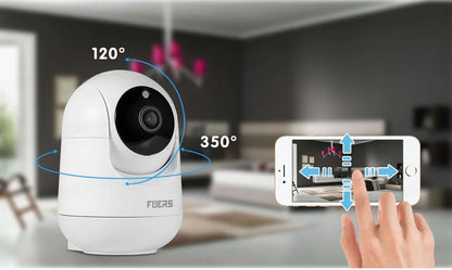 5MP WiFi Camera