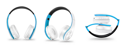 Wireless Gold Edition Headphones