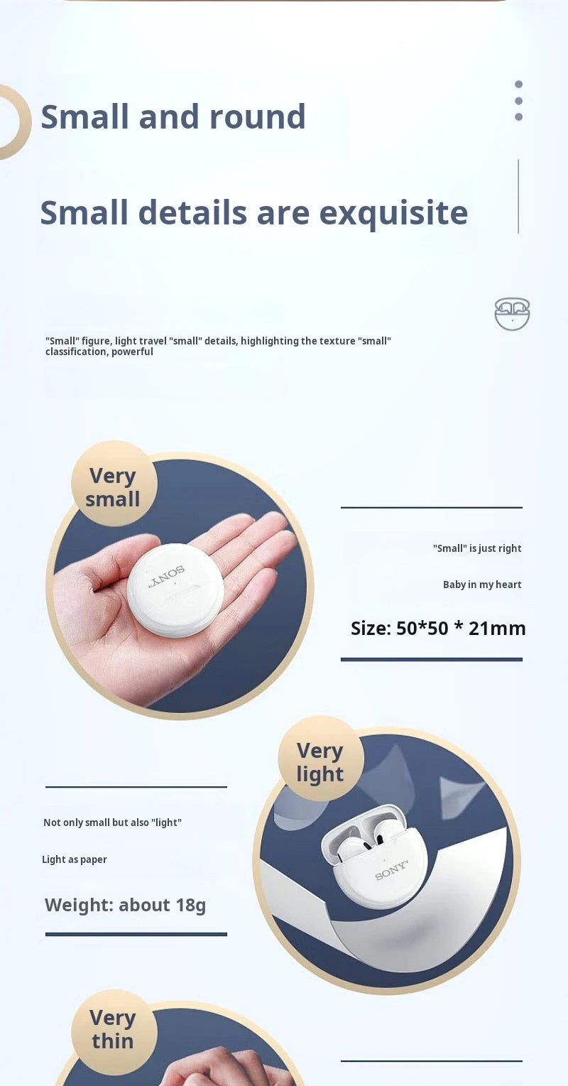 Sony Wireless Headphones