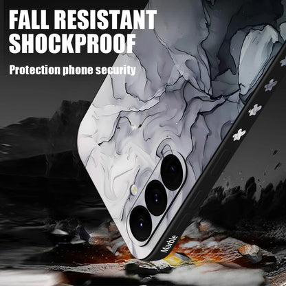 Colorful Marble Case for Samsung