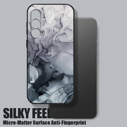 Colorful Marble Case for Samsung