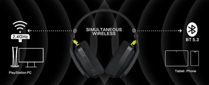 Wireless Gaming Headset