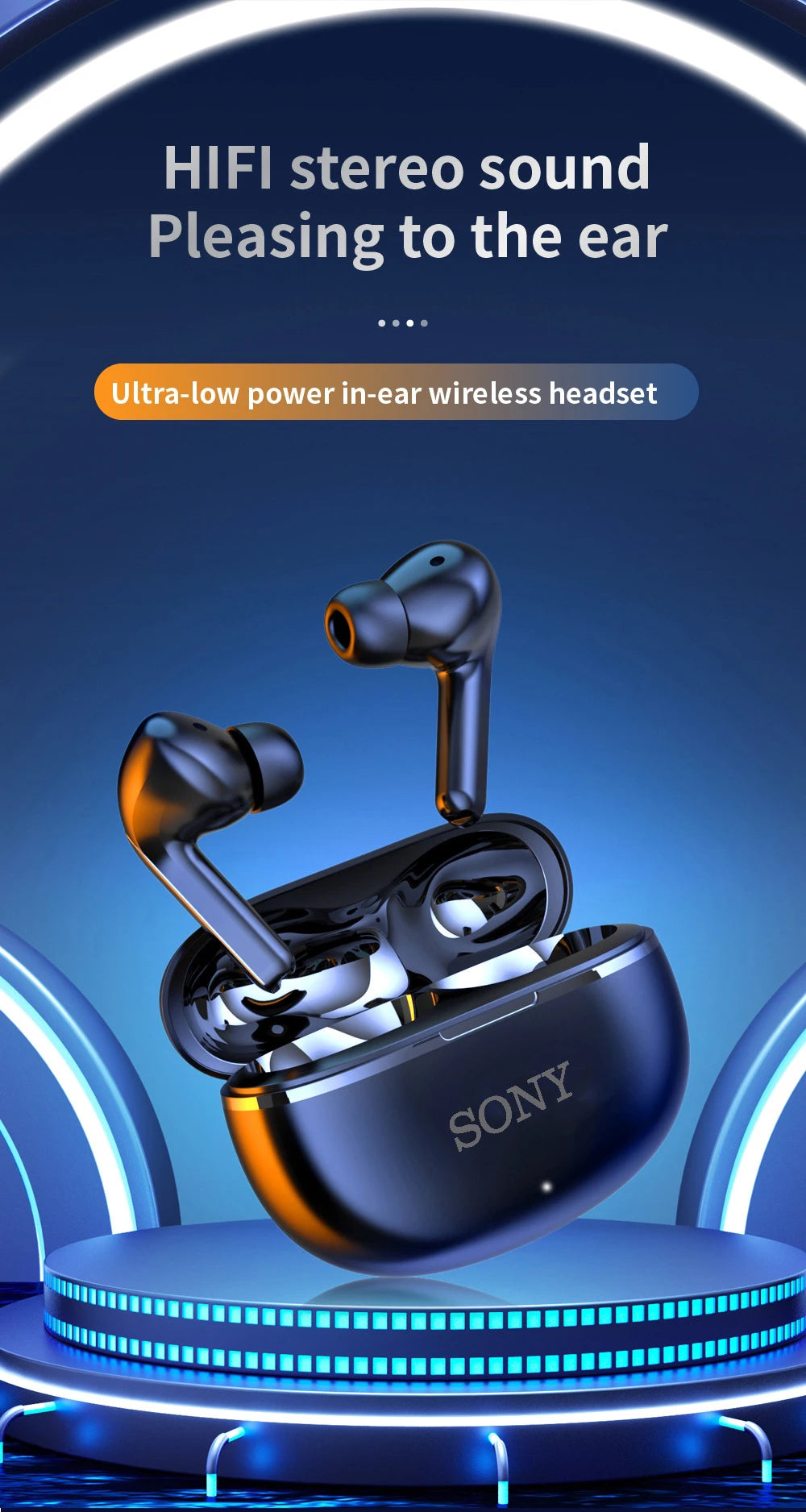 Sony TWS Earbuds