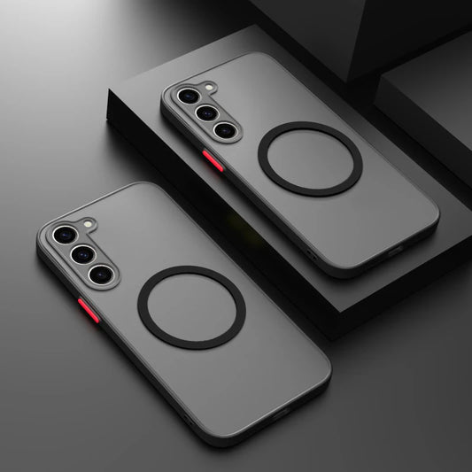 Samsung Matte Magnetic - Case Wireless Charge Cover