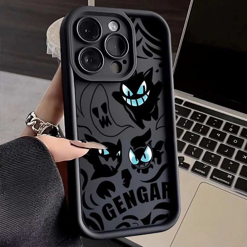 iPhone Case - Pokemon Shockproof Cover