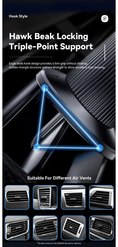 15W MagSafe Car Charger