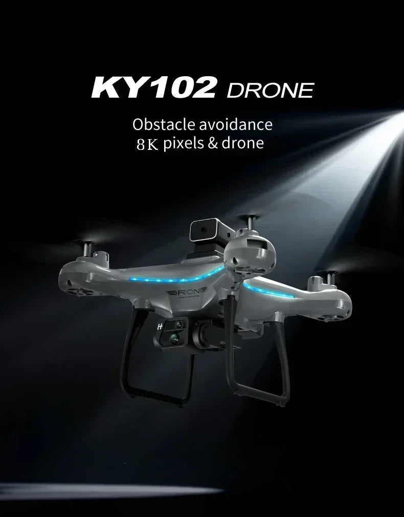 Xiaomi KY102 Drone 8K HD Dual-Camera Professional