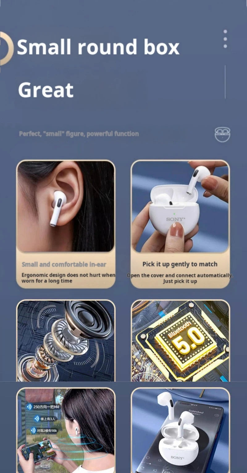 Sony Wireless Headphones