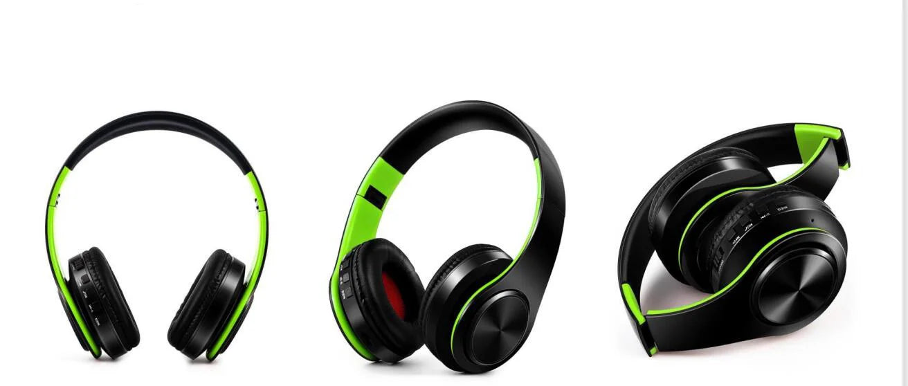 Wireless Gold Edition Headphones