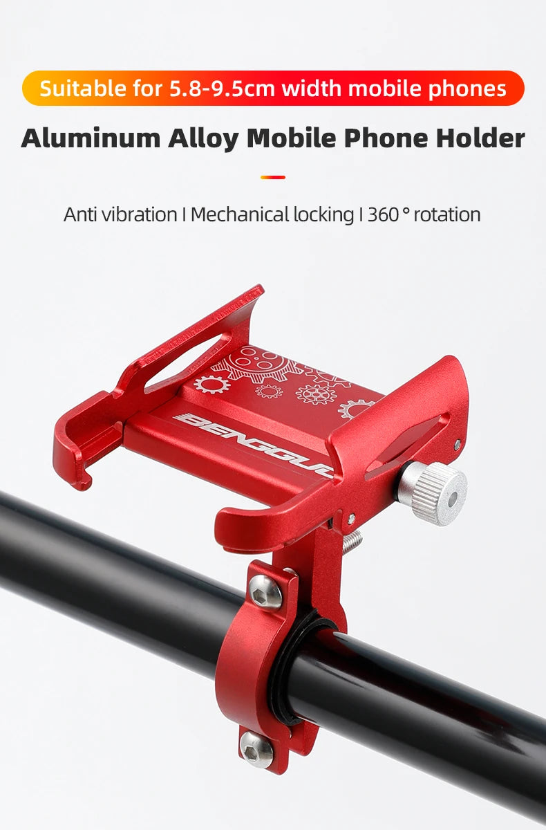 Phone Mount for Bike/Motorcycle