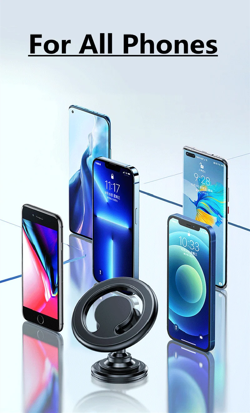 Magnetic Phone Holder for Car