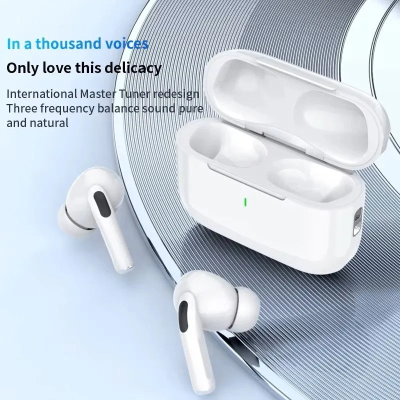 Air Pro 5 TWS Max Wireless Bluetooth Earphones In Ear Earbuds Sport Noise Canceling Headset For Apple iPhone Android Headphone