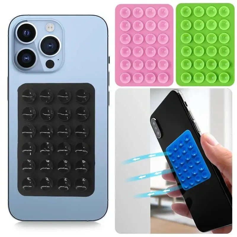 Silicone Suction Cup Phone Holdee
