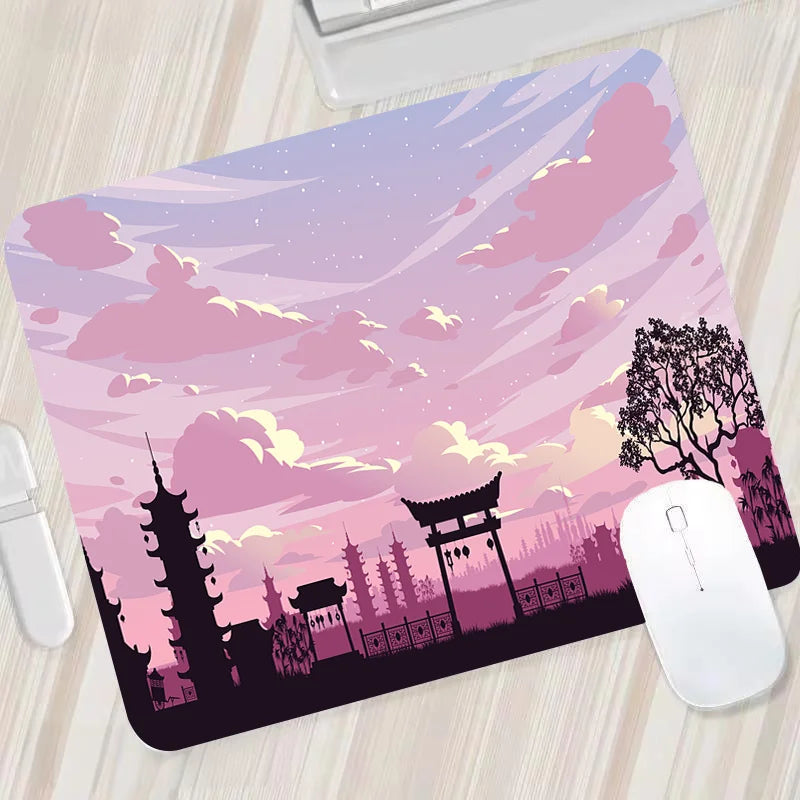 Moonlight Mouse Pad