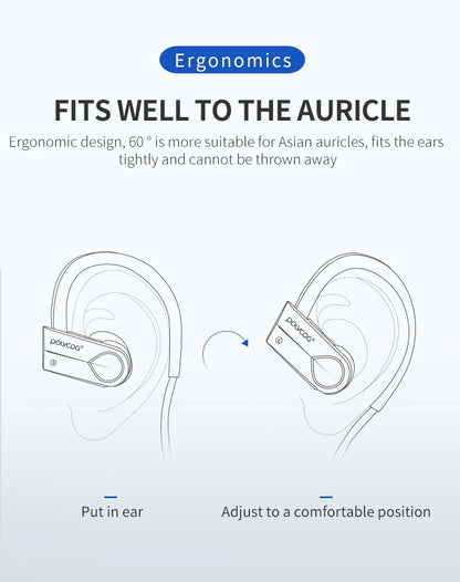 Neckband Wireless Headphones