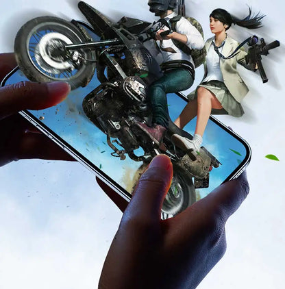 Tempered Glass Case For iPhone 4PCS