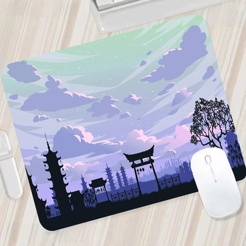 Moonlight Mouse Pad
