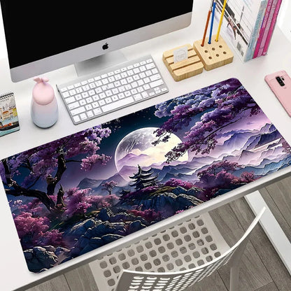 Moonlight Mouse Pad