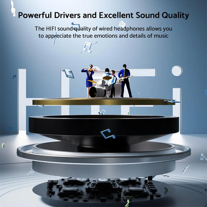 Samsung Wired Headphones