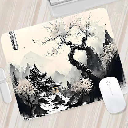 Moonlight Mouse Pad