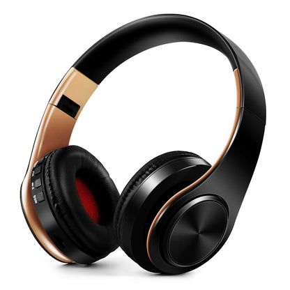 Wireless Gold Edition Headphones