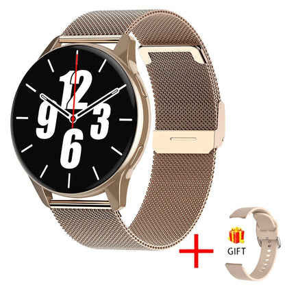 SmartWatch – Calls, Wireless Charging, Men/Women Bracelet, Fitness
