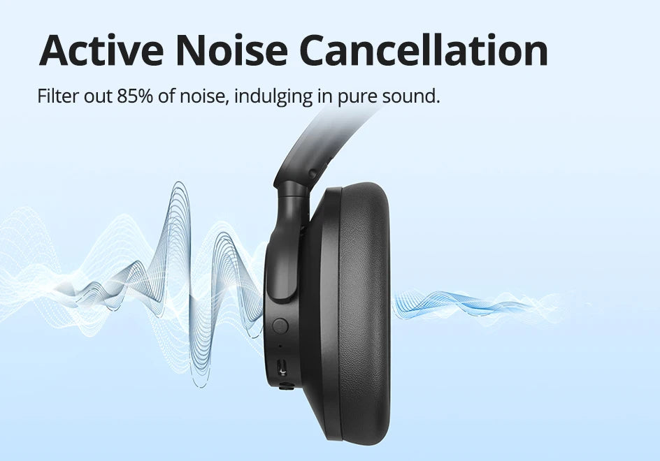 Sounfii Q20 Headphones