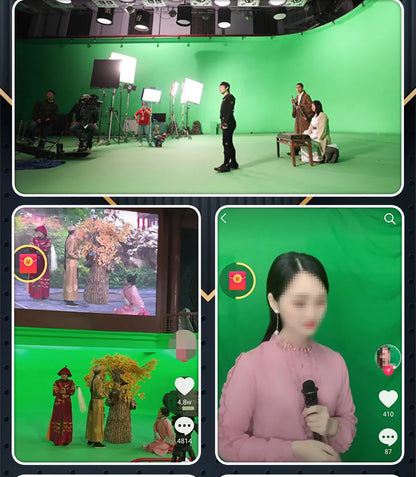 Pro-Grade for Photography Studio