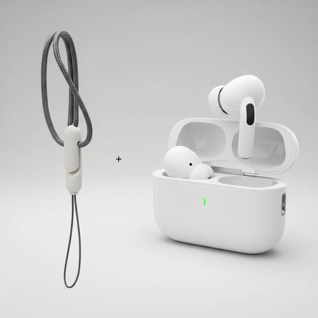 Air Pro 5 TWS Max Wireless Bluetooth Earphones In Ear Earbuds Sport Noise Canceling Headset For Apple iPhone Android Headphone