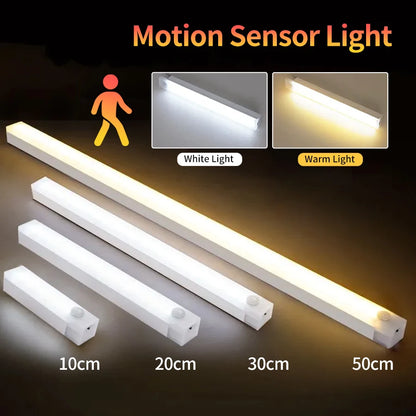 PIR LED Bar Light