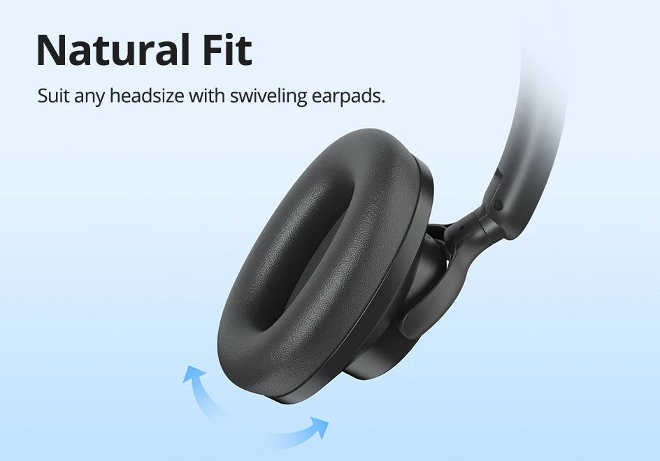 Sounfii Q20 Headphones