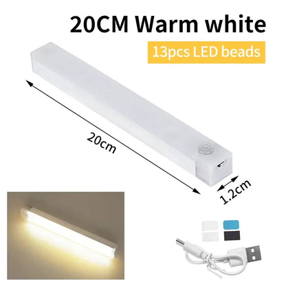 PIR LED Bar Light