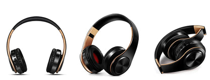 Wireless Gold Edition Headphones