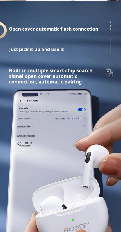 Sony Wireless Headphones