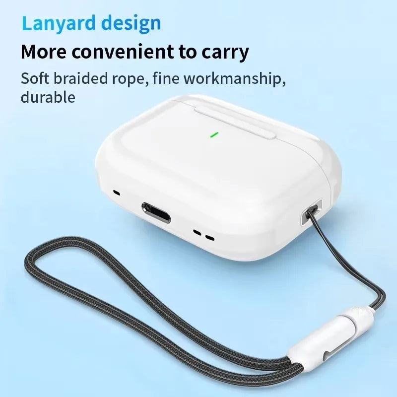 Air Pro 5 TWS Max Wireless Bluetooth Earphones In Ear Earbuds Sport Noise Canceling Headset For Apple iPhone Android Headphone